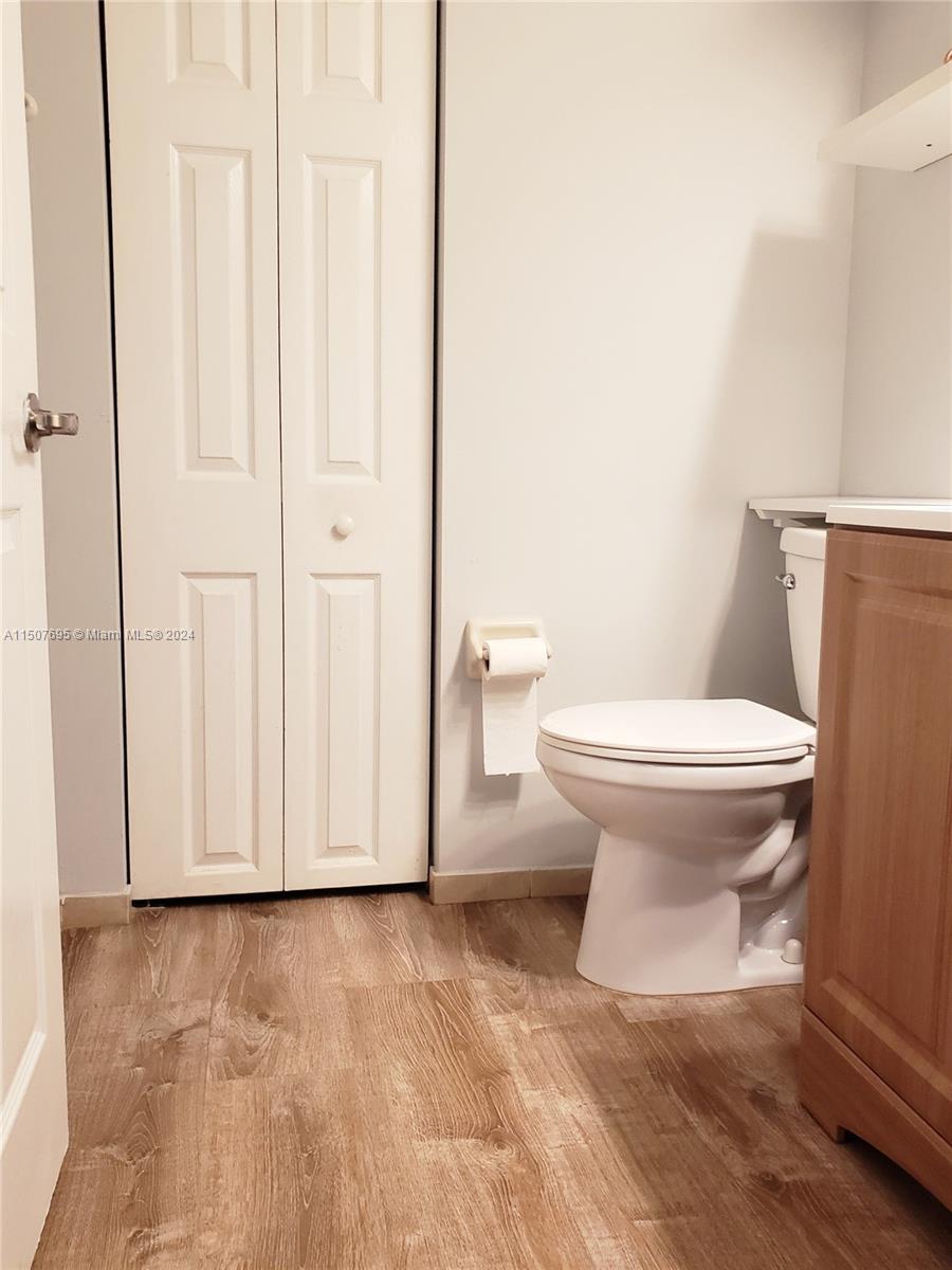 11343 Southwest 232nd Terrace Homestead, FL 33032 - Photo 11 of 35 a bathroom with a toilet and a shower