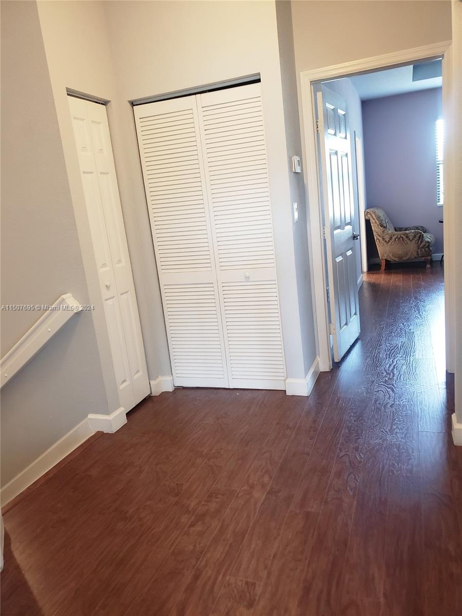 11343 Southwest 232nd Terrace Homestead, FL 33032 - Photo 14 of 35 a view of entryway with livingroom