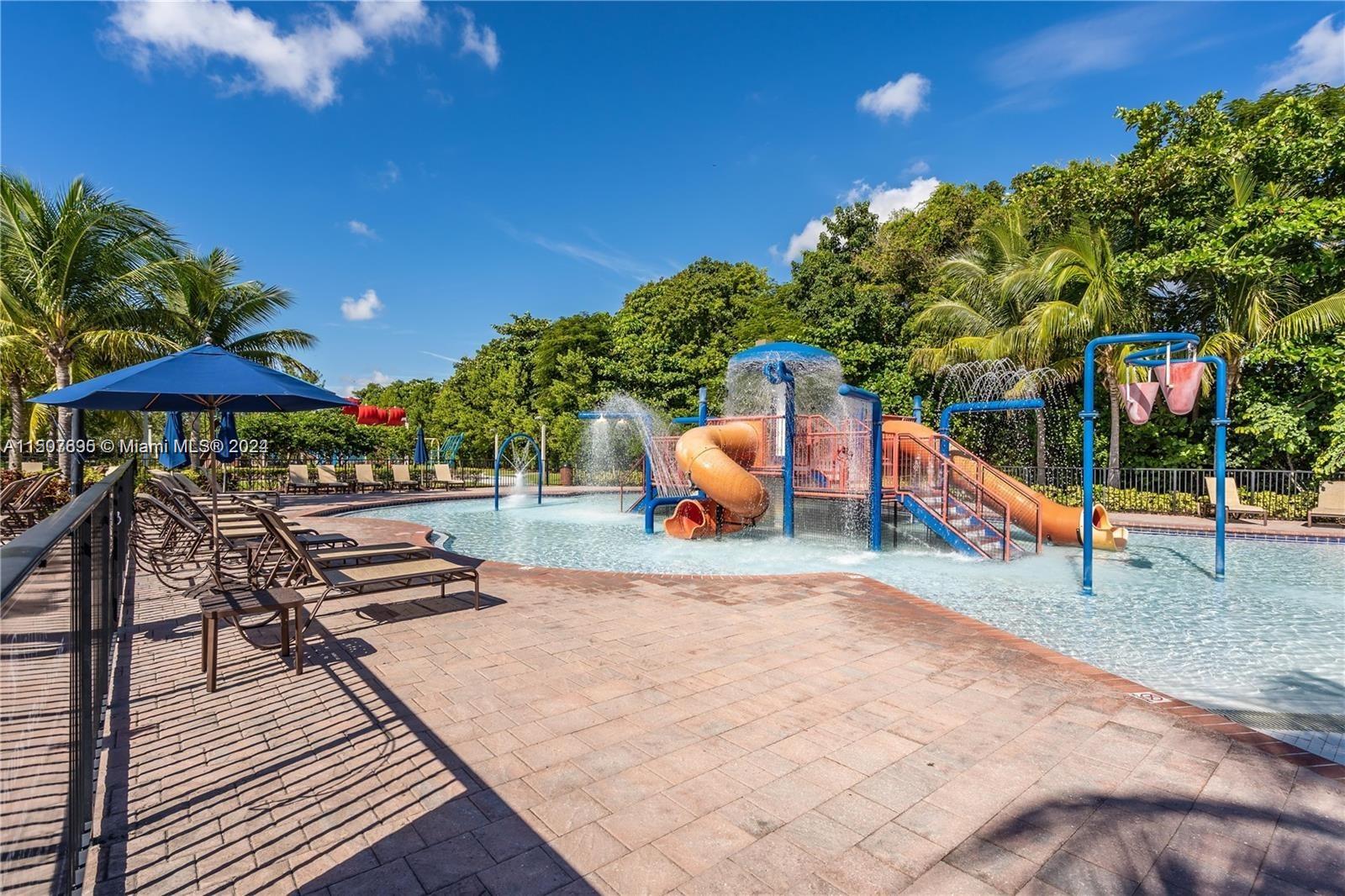 11343 Southwest 232nd Terrace Homestead, FL 33032 - Photo 33 of 35 a view of a swimming pool with a patio