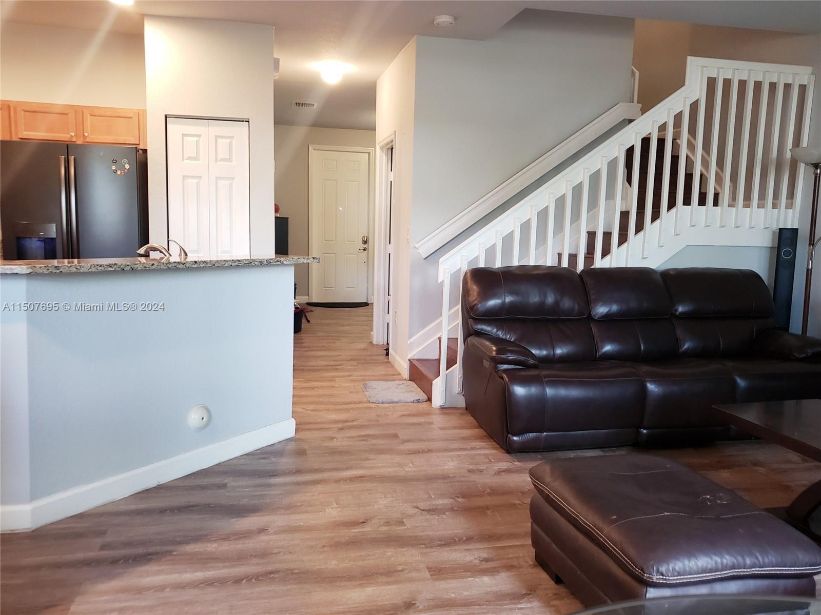 11343 Southwest 232nd Terrace Homestead, FL 33032 - Photo 5 of 35 a living room with furniture