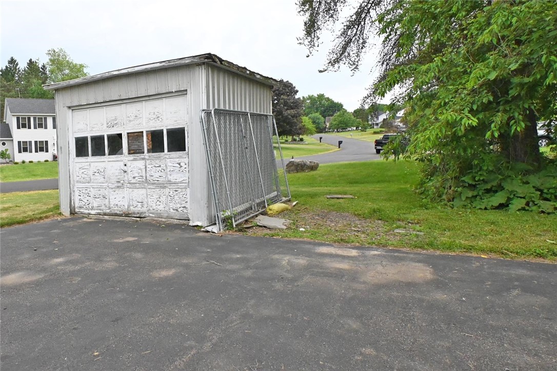 910 Sing Sing Road Horseheads, NY 14845 - Photo 37 of 37 Detached Garage