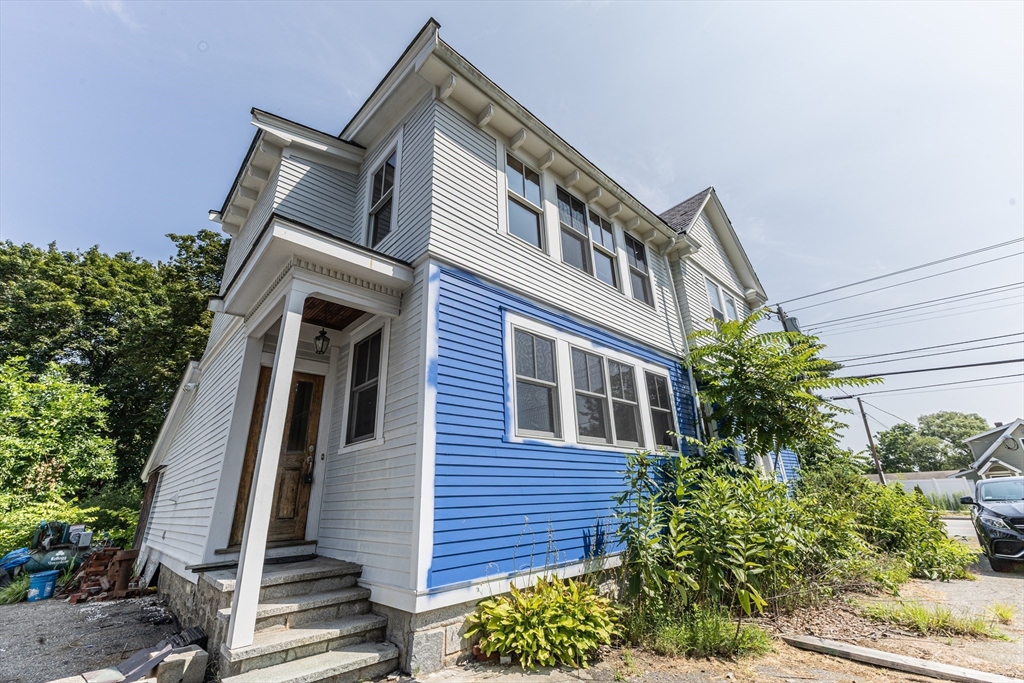 29 Gorham Street Chelmsford, MA 01824 - Photo 39 of 42 a front view of a house
