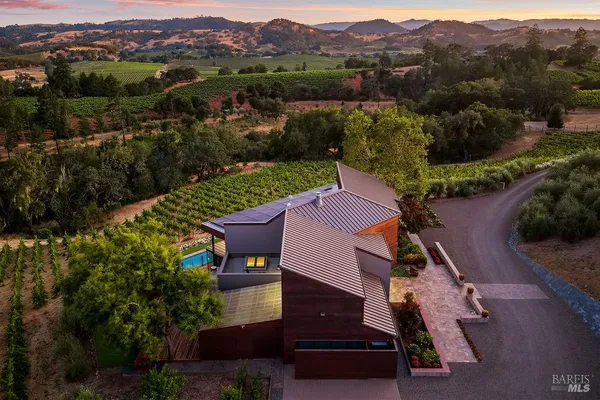 $5,200,000 | 5232 Maacama Ridge Road, Healdsburg, CA 95448