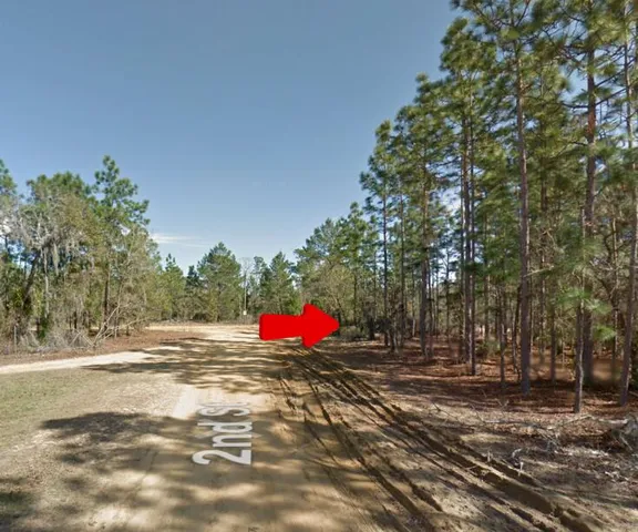 a view of outdoor space and yard