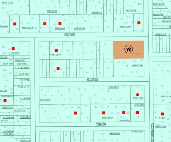 a utility room with washer and dryer