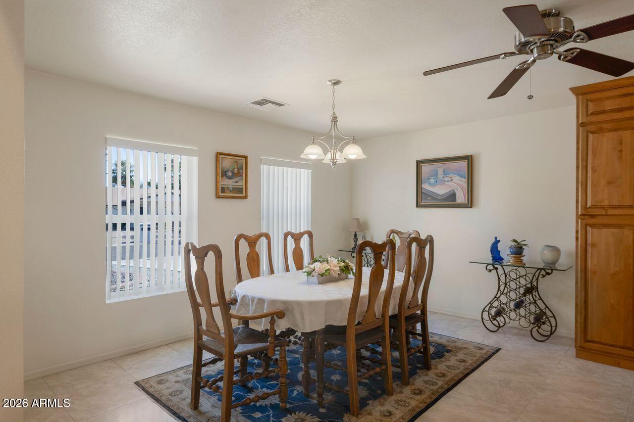 7618 West John Cabot Road Glendale, AZ 85308 - Photo 12 of 43 Dining Area