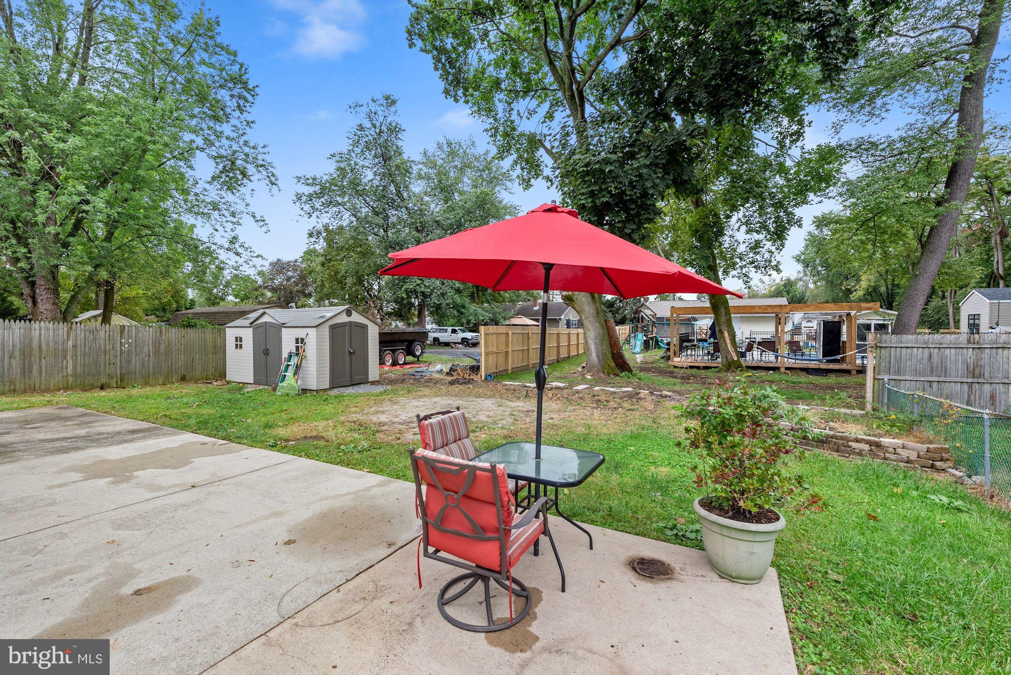 127 Dory Court Beverly, NJ 08010 - Photo 28 of 31 Patio