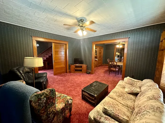 $167,500 | 605 Washington Street, Prophetstown, IL 61277