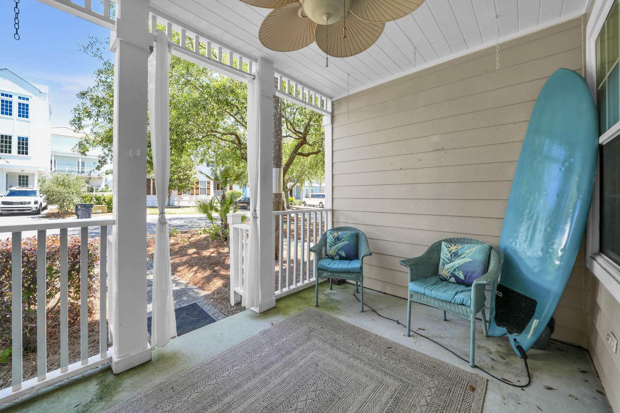 117 Village Boulevard, Unit 711 Santa Rosa Beach, FL 32459 - Photo 7 of 47 a living room with furniture and a window