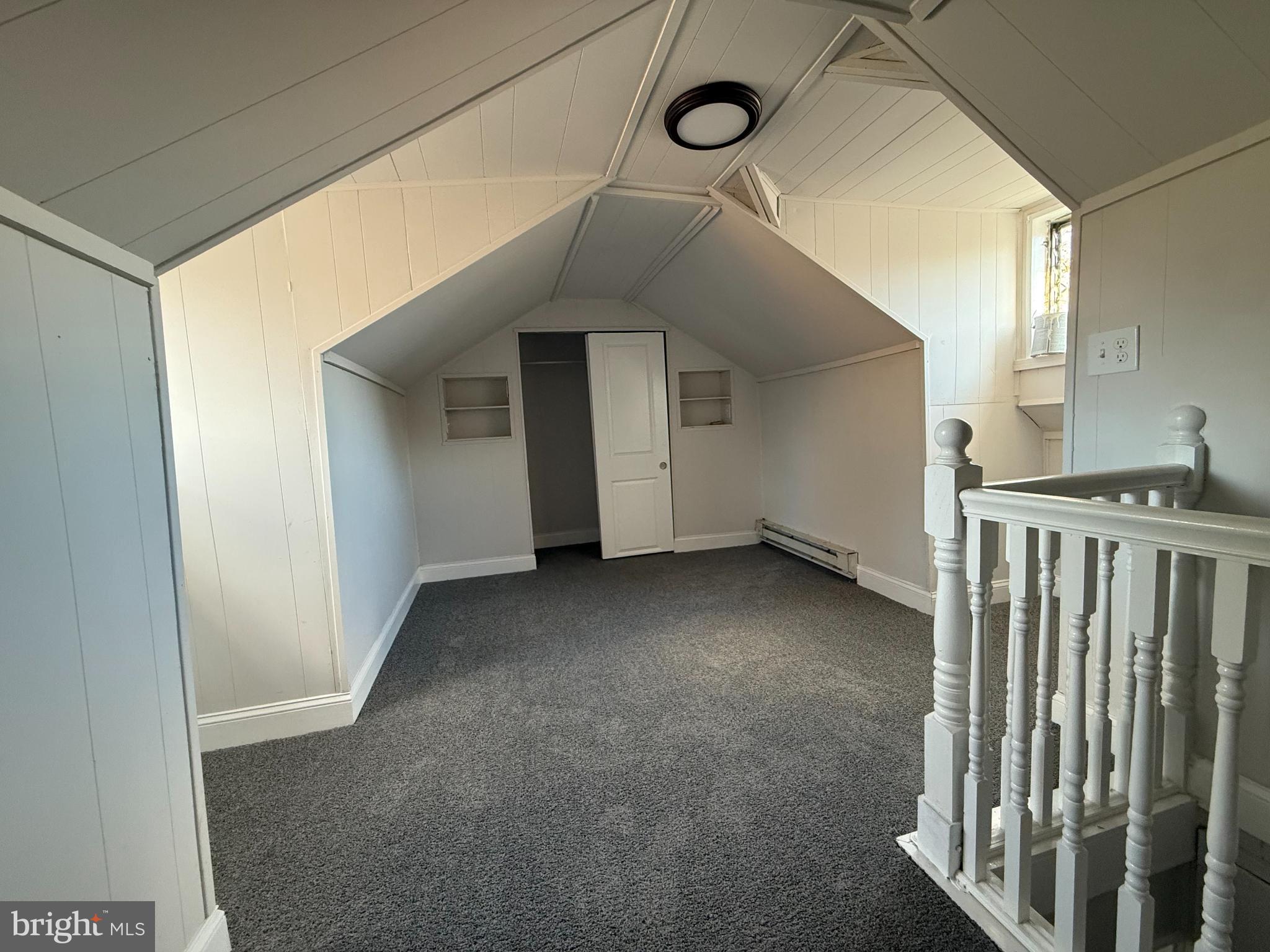 1181 South Octagon Road Camden, NJ 08104 - Photo 17 of 17 a view of a hallway with entryway