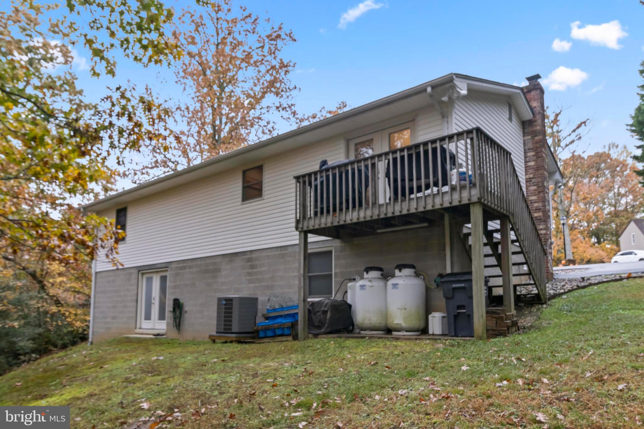 44350 Clarkes Landing Road Hollywood, MD 20636 - Photo 27 of 39 a view of a house with a yard