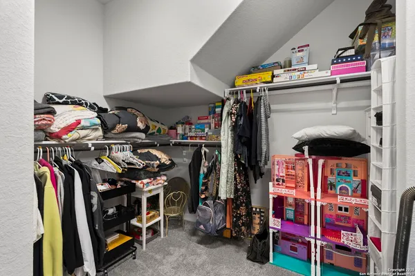 a utility room with lot of items