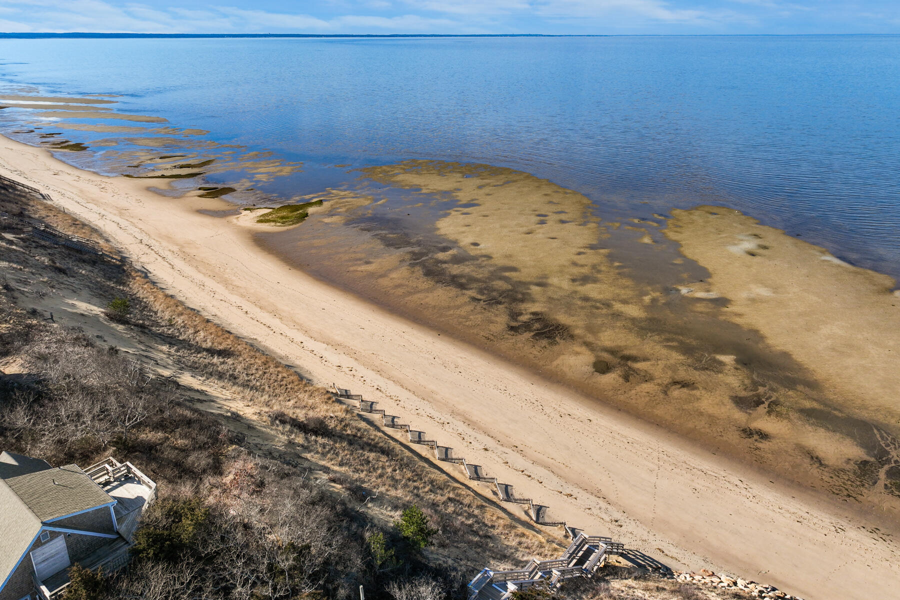 195 Silver Spring Beach Road Eastham, MA 02642 - Photo 33 of 45 dji_374-Edit