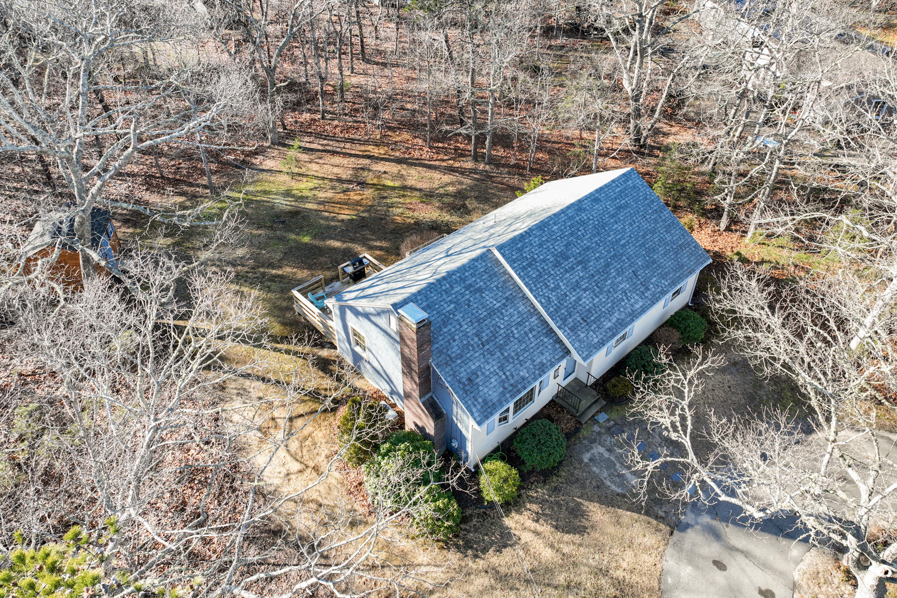 195 Silver Spring Beach Road Eastham, MA 02642 - Photo 34 of 45 dji_365