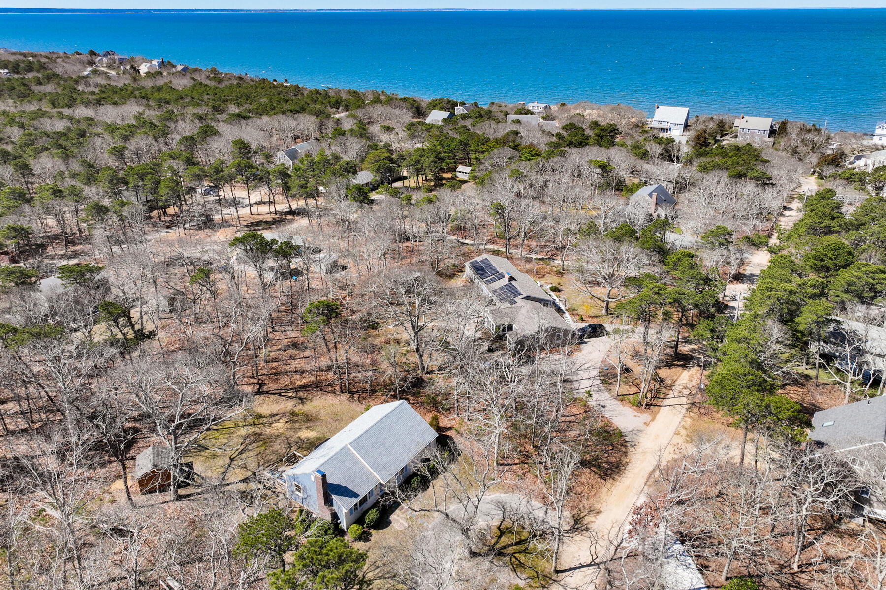 195 Silver Spring Beach Road Eastham, MA 02642 - Photo 44 of 45 dji_96-2