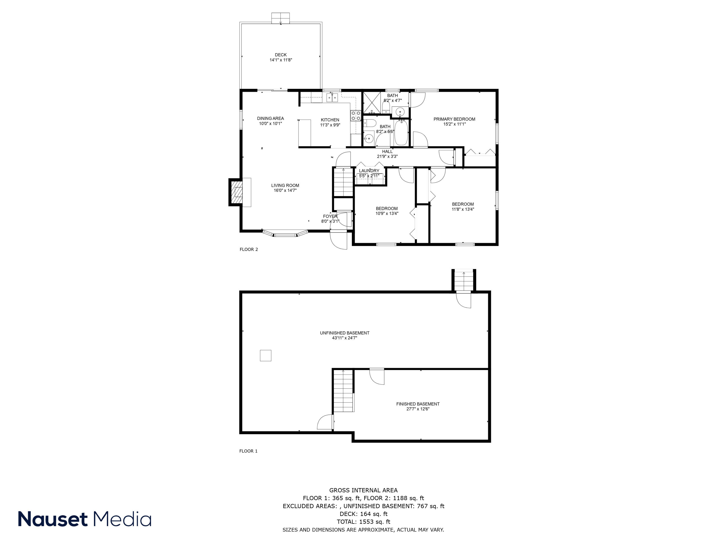 195 Silver Spring Beach Road Eastham, MA 02642 - Photo 45 of 45 All-in-One