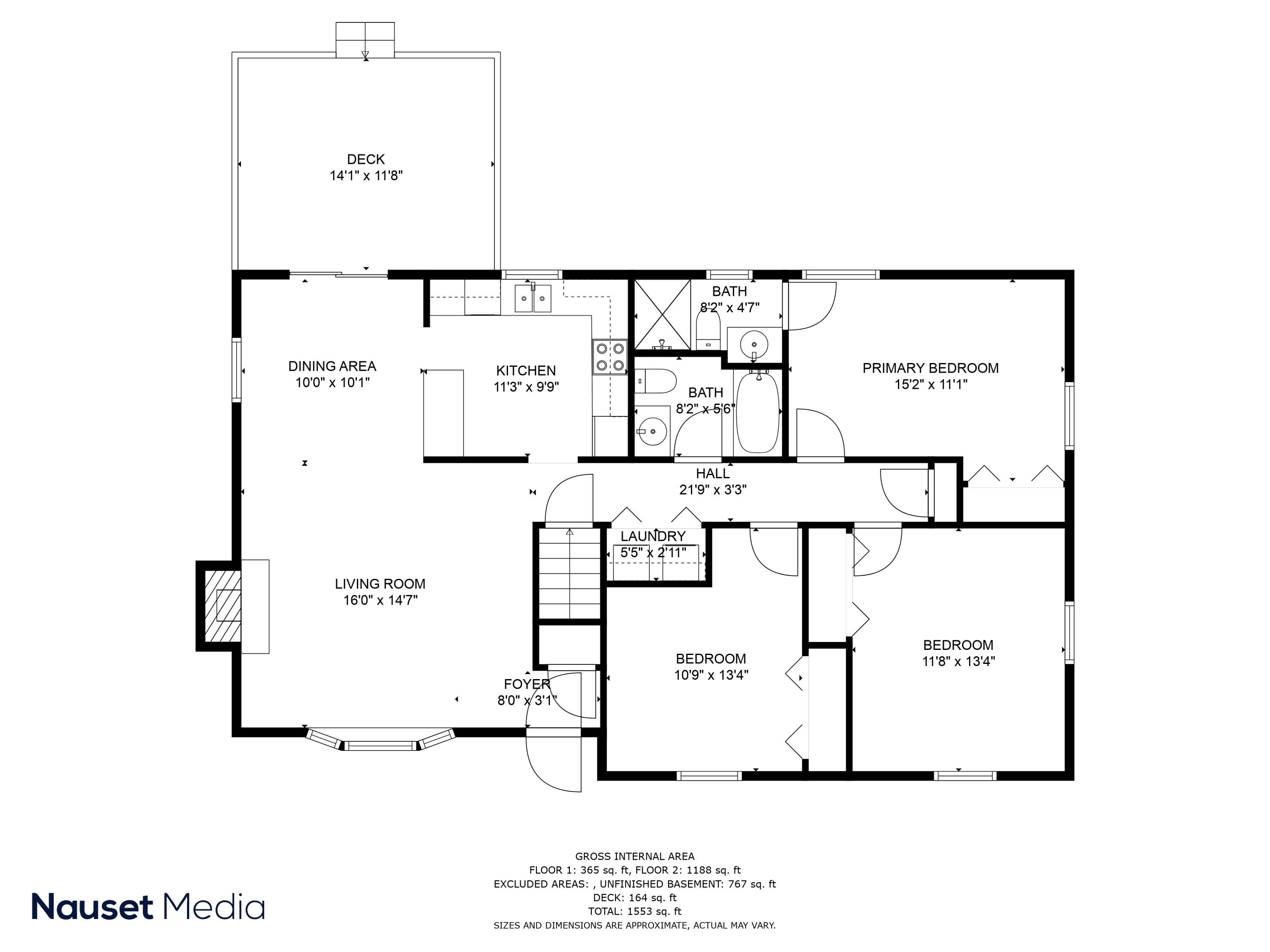 195 Silver Spring Beach Road Eastham, MA 02642 - Photo 5 of 45 First Floor