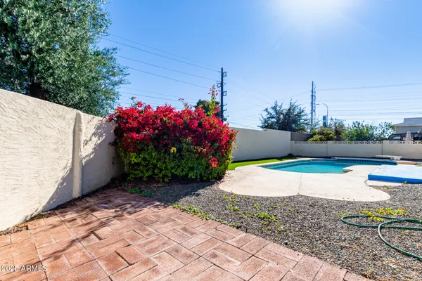 $530,000 | 6801 South Palm Drive, Tempe, AZ 85283