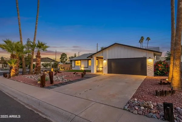 $530,000 | 6801 South Palm Drive, Tempe, AZ 85283