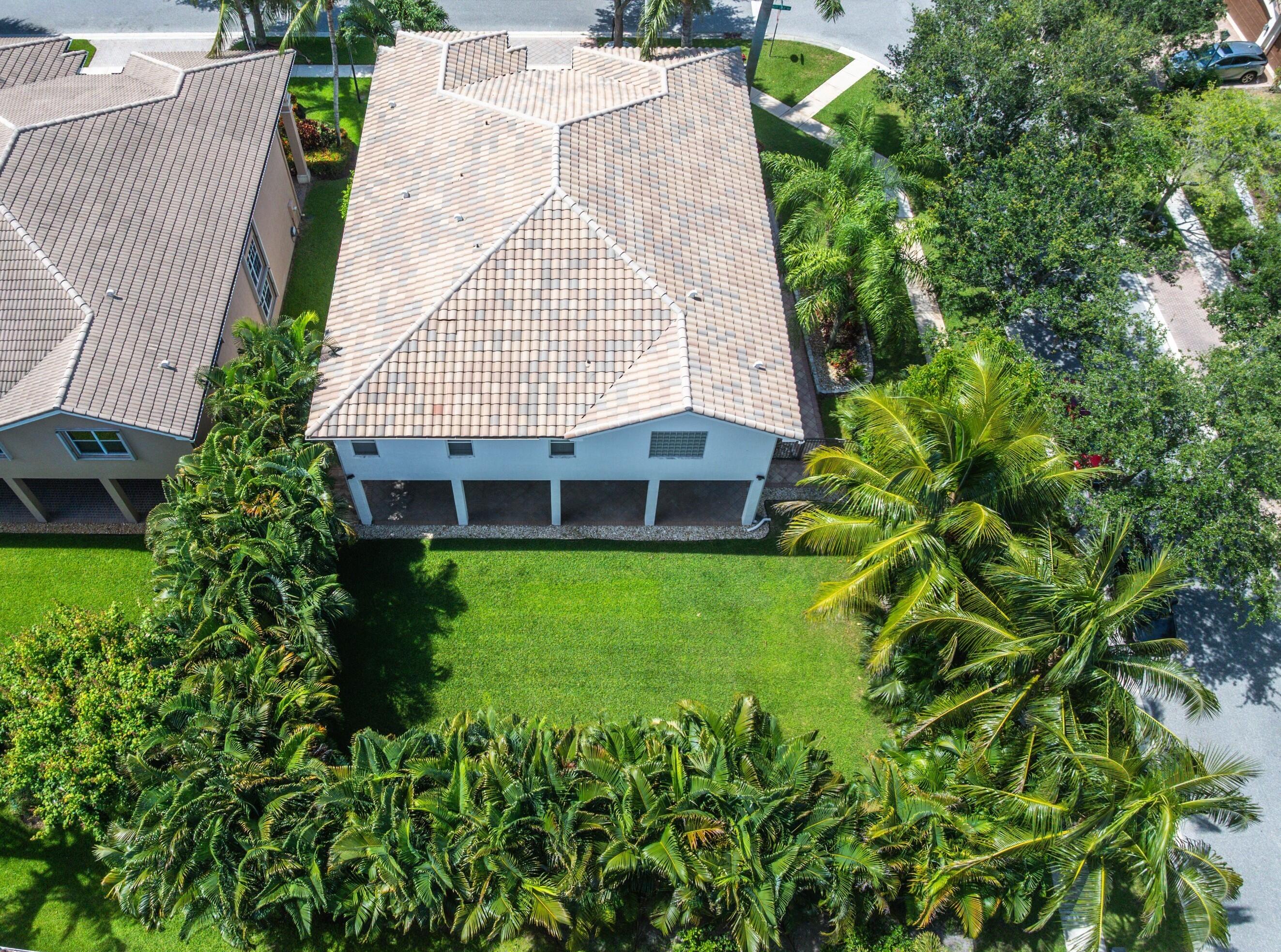 11030 Misty Ridge Way Boynton Beach, FL 33473 - Photo 49 of 56 Fully Fenced Backyard!