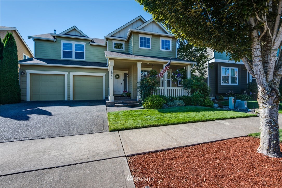 7017 Inlay Street Southeast Lacey, WA 98513 - Photo 1 of 25 Gallery Image 1