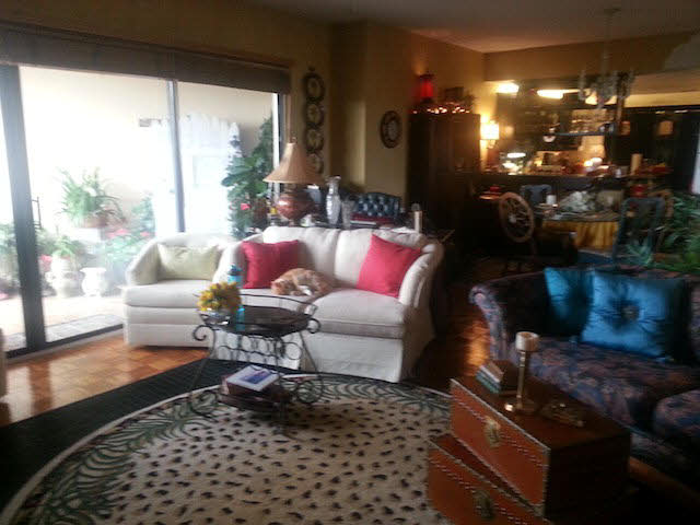 100 Tower Drive, Unit 804 Daphne, AL 36526 - Photo 9 of 23 Living Room