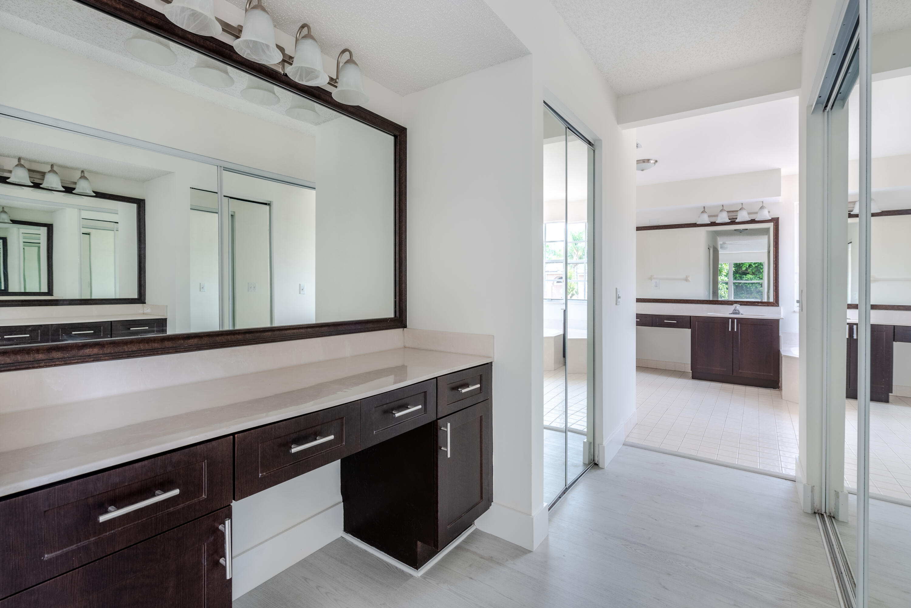 9542 Fox Trot Lane Boca Raton, FL 33496 - Photo 22 of 49 Dressing Area/Closets