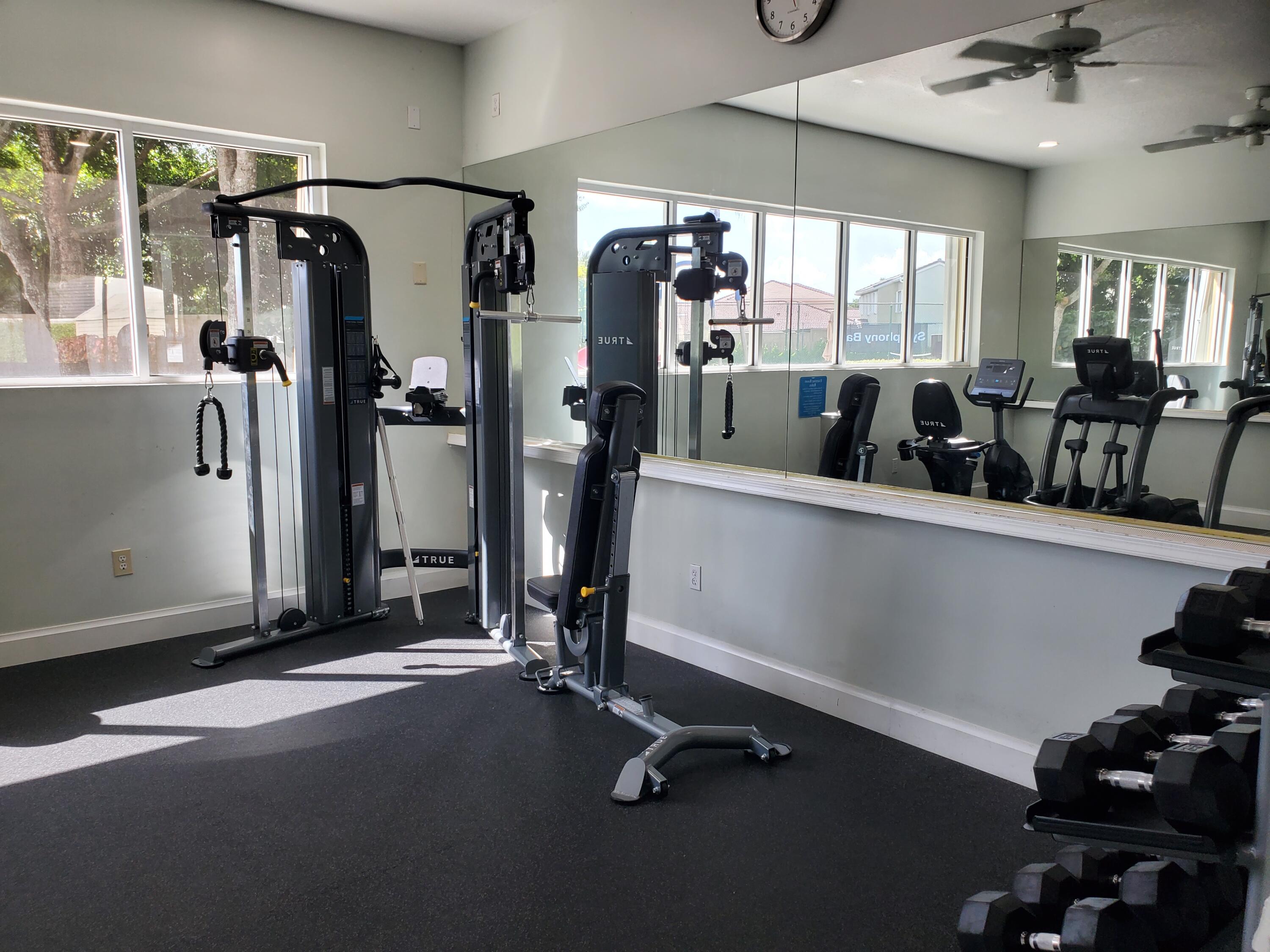 9542 Fox Trot Lane Boca Raton, FL 33496 - Photo 41 of 49 Fitness