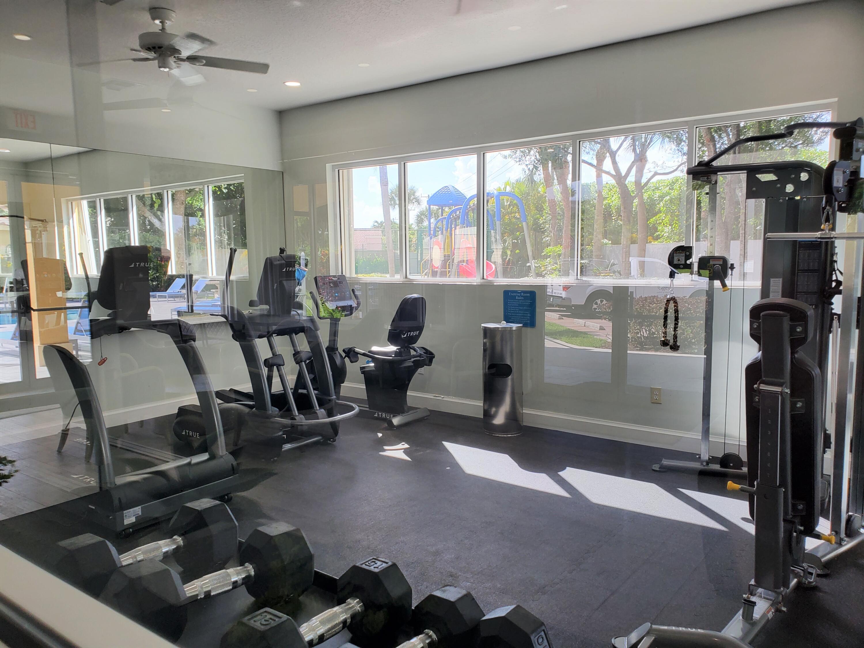 9542 Fox Trot Lane Boca Raton, FL 33496 - Photo 42 of 49 Fitness