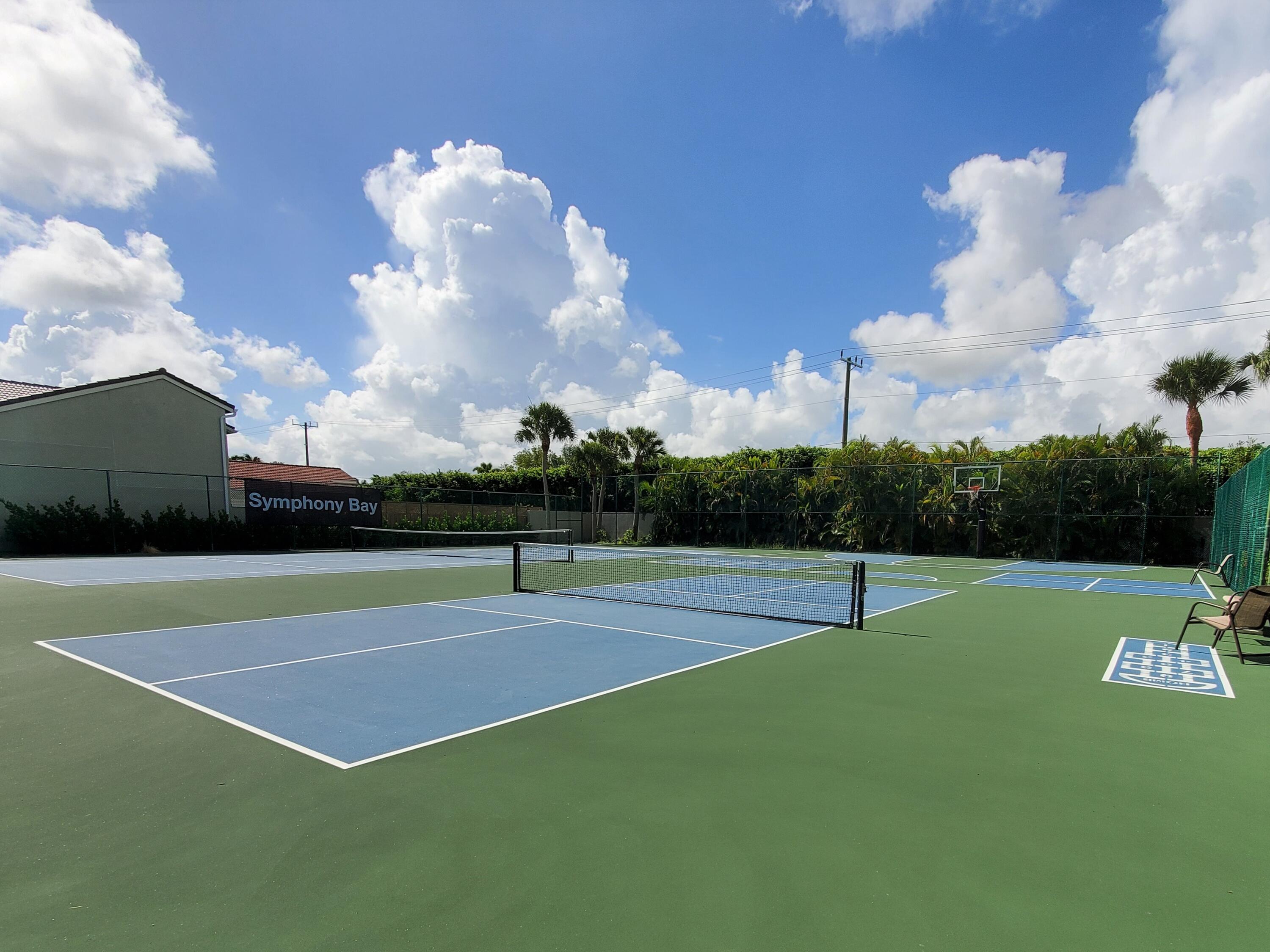 9542 Fox Trot Lane Boca Raton, FL 33496 - Photo 45 of 49 Tennis