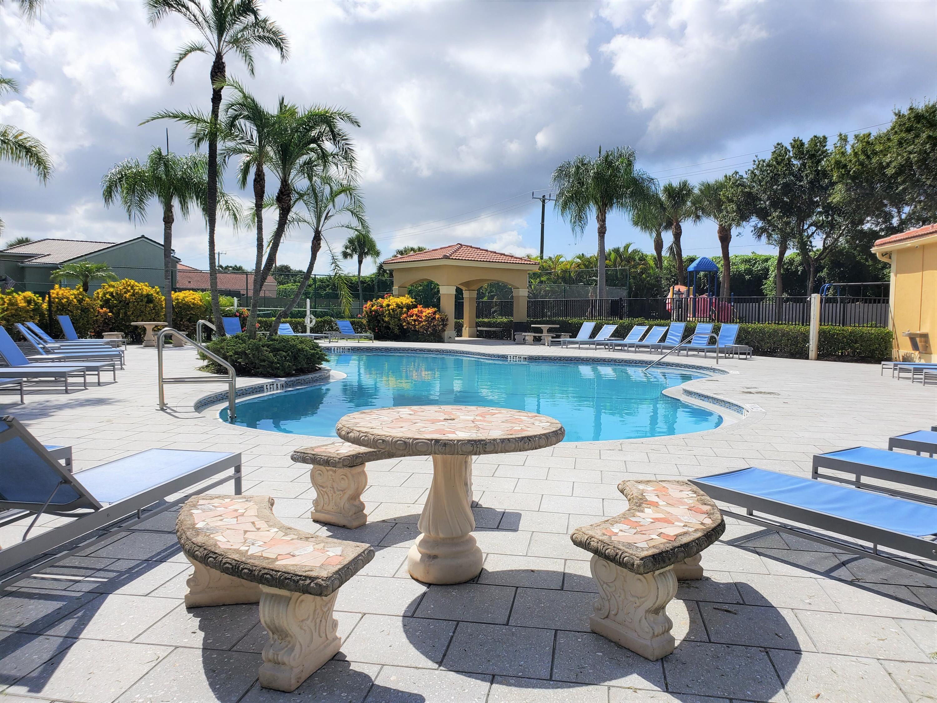 9542 Fox Trot Lane Boca Raton, FL 33496 - Photo 49 of 49 Pool