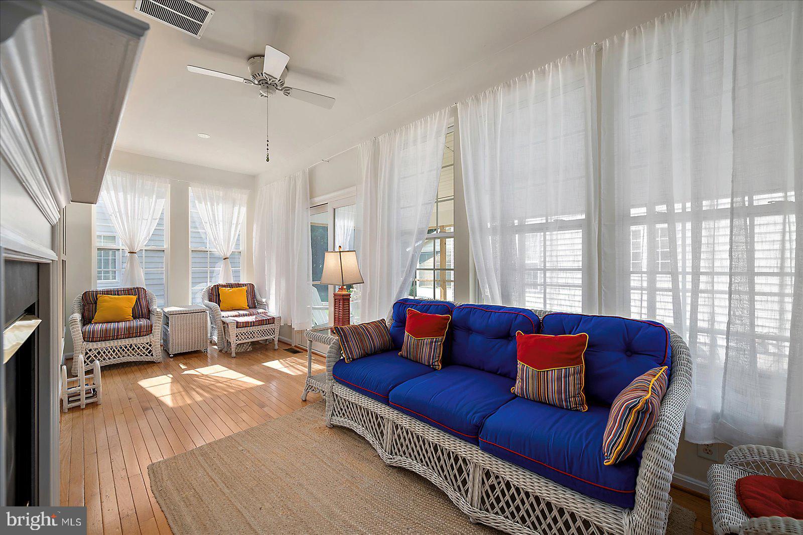 2 Audubon Circle Berlin, MD 21811 - Photo 23 of 71 a living room with furniture and a large window