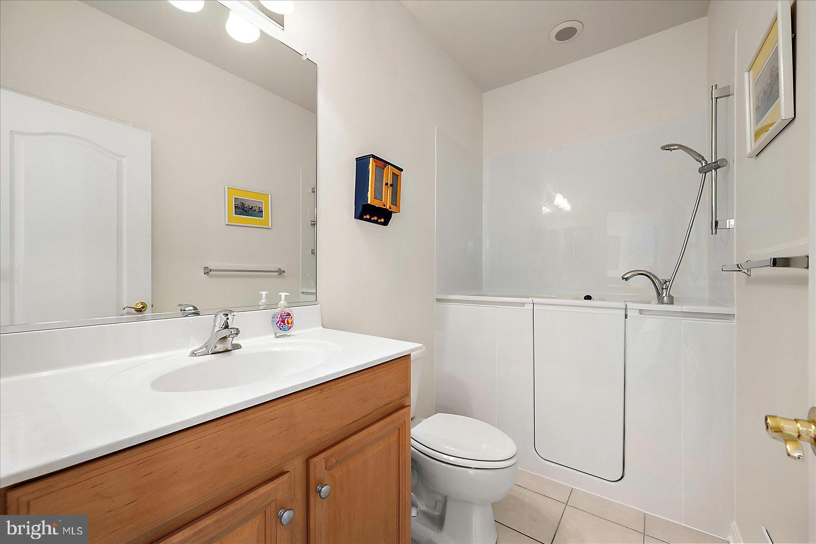 2 Audubon Circle Berlin, MD 21811 - Photo 33 of 71 a bathroom with a sink a toilet and mirror