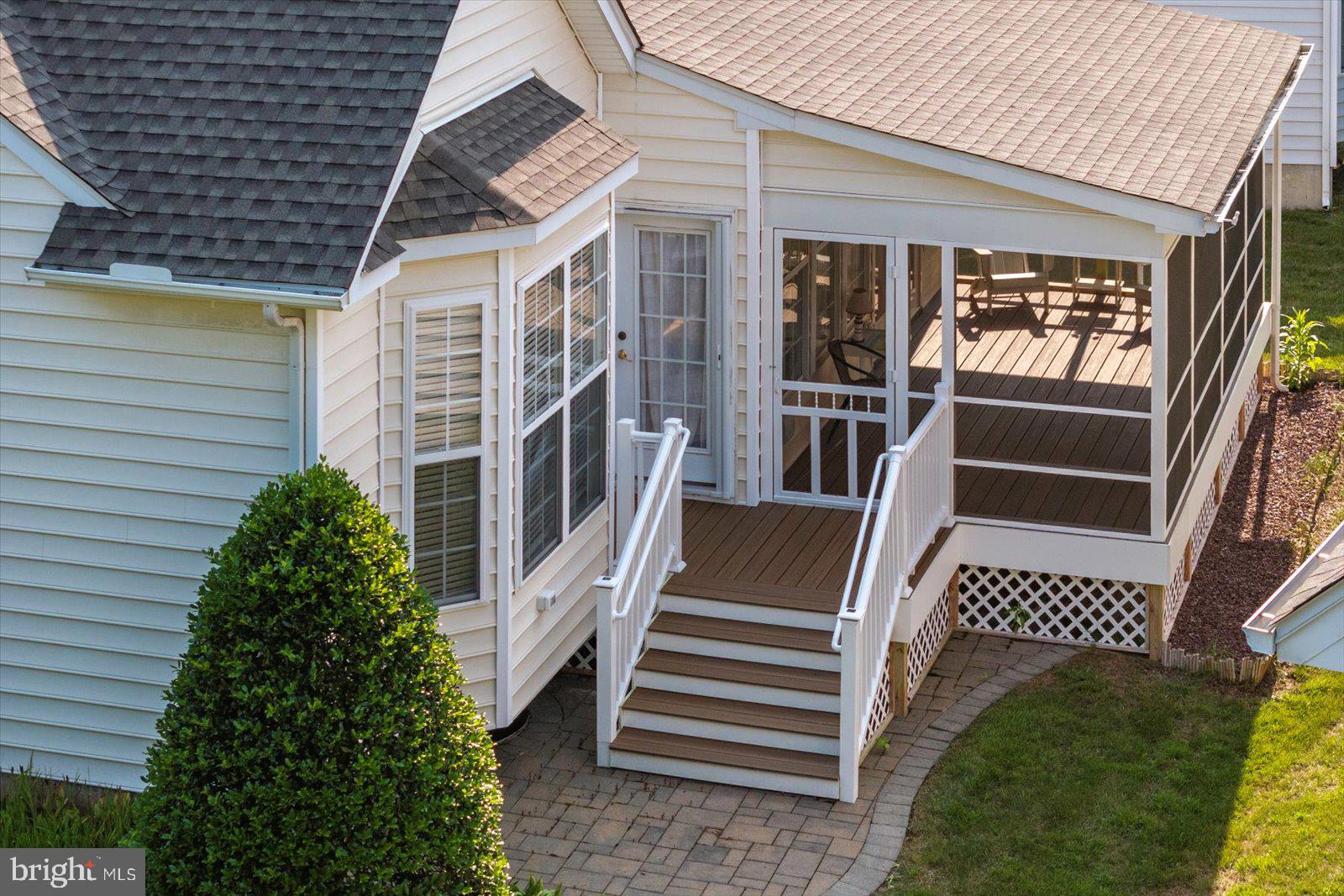 2 Audubon Circle Berlin, MD 21811 - Photo 48 of 71 a view of outdoor space and deck