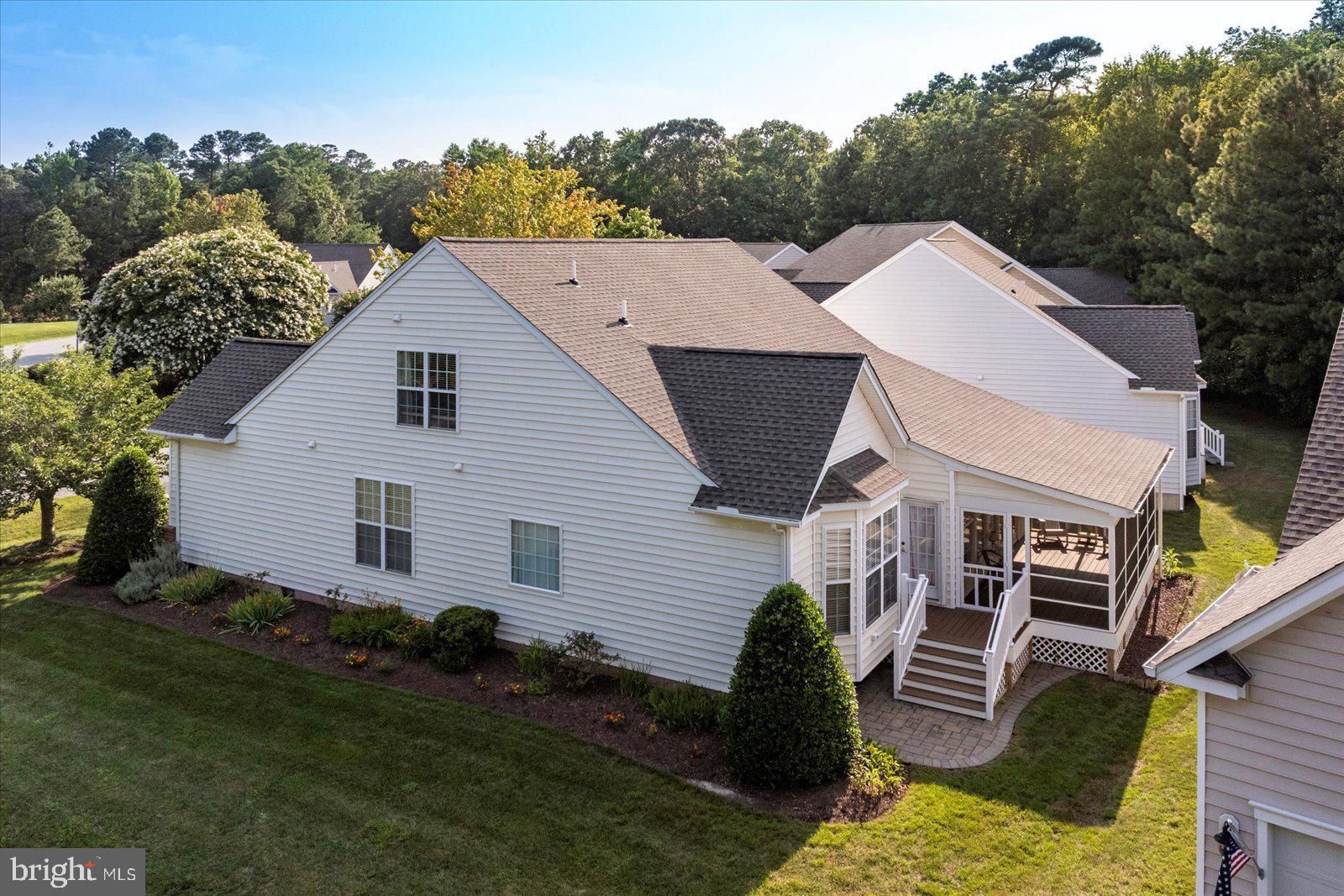 2 Audubon Circle Berlin, MD 21811 - Photo 49 of 71 a aerial view of a house with a yard