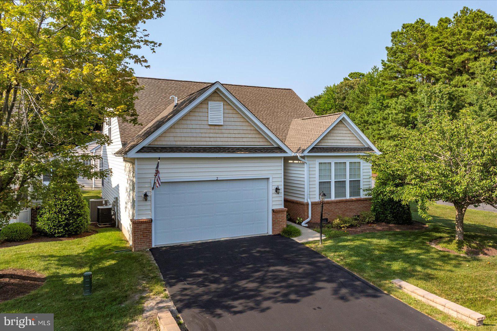 2 Audubon Circle Berlin, MD 21811 - Photo 51 of 71 a front view of a house with garden