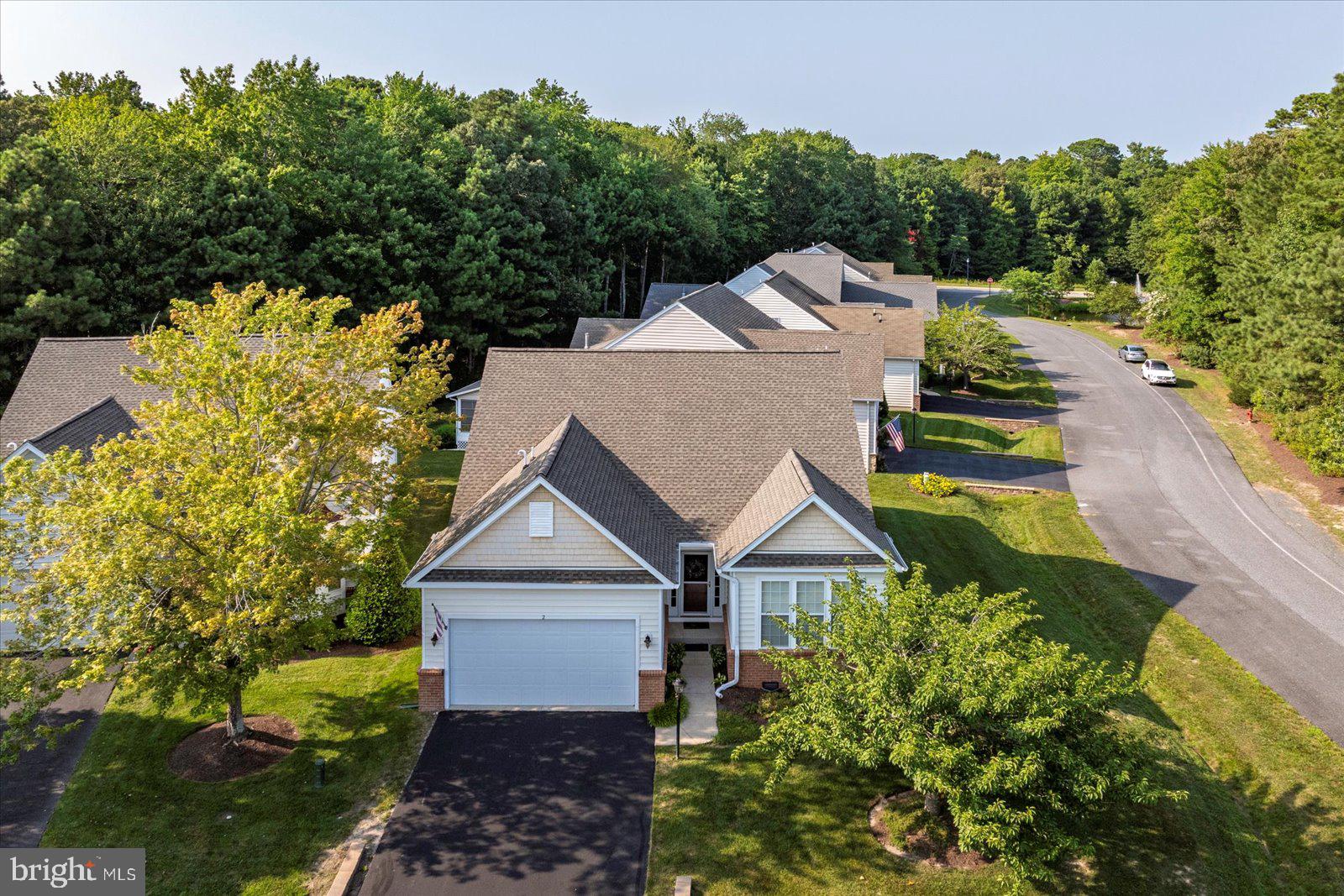 2 Audubon Circle Berlin, MD 21811 - Photo 53 of 71 an aerial view of a house