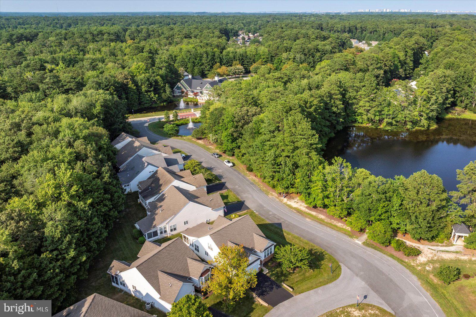 2 Audubon Circle Berlin, MD 21811 - Photo 54 of 71 an aerial view of a house with a yard