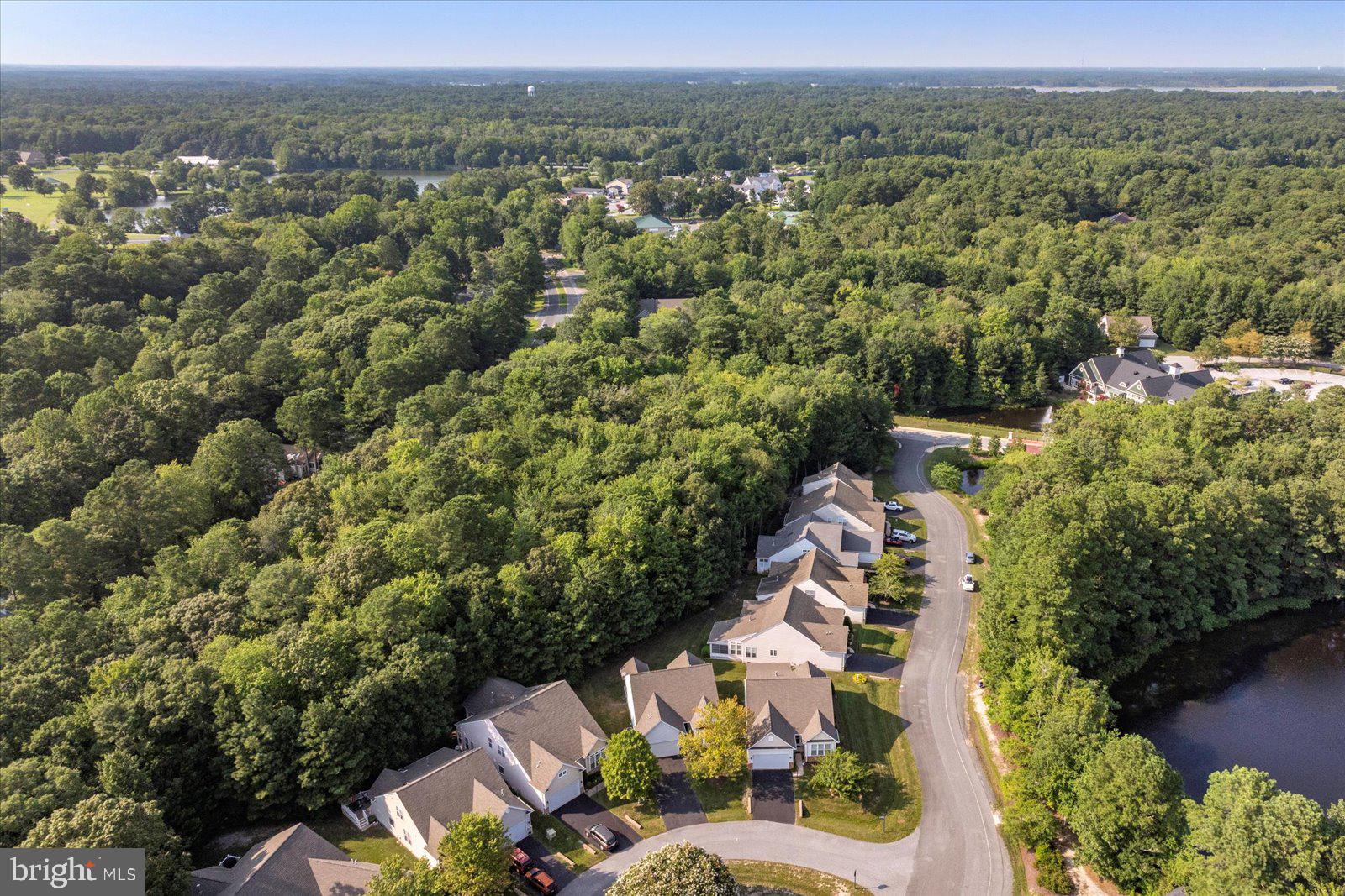 2 Audubon Circle Berlin, MD 21811 - Photo 56 of 71 an aerial view of a house with a yard