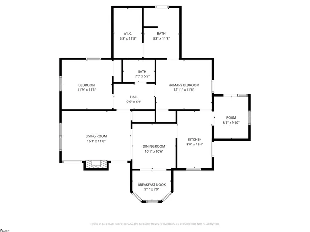$255,000 | 6 Berkley Avenue, Greenville, SC 29609