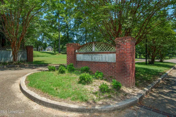 $39,000 | Lot 32 Briar Creek Circle, Laurel, MS 39440
