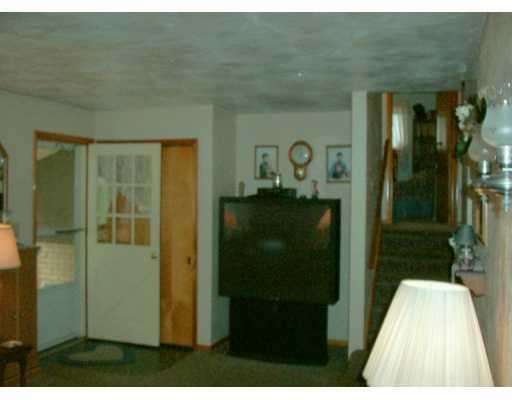 405 Fairgrounds Road Stoneboro, PA 16153 - Photo 7 of 8 Living Room.