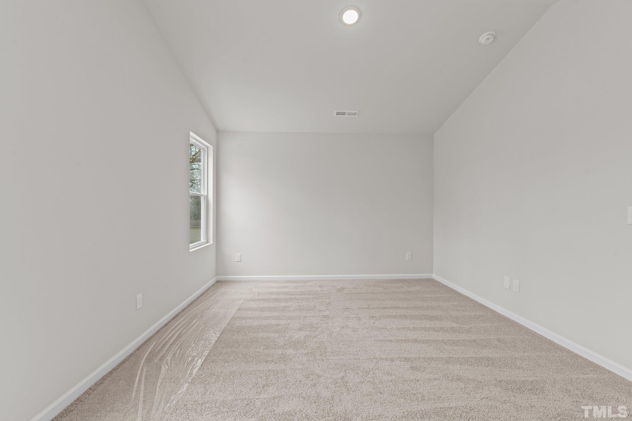 96 Somerset Drive Roxboro, NC 27573 - Photo 22 of 29 a view of an empty room