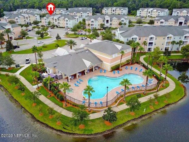 $1,500 | 8226 Green Parrot Road, Unit 308, Jacksonville, FL 32256