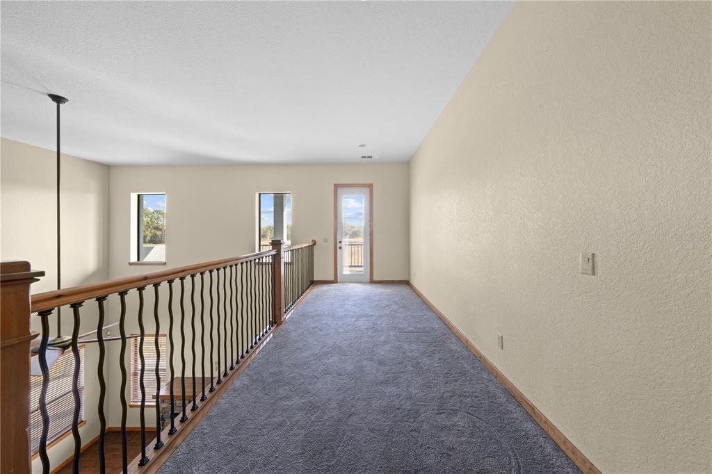 3911 Story Road St. Cloud, FL 34772 - Photo 47 of 97 a view of hallway with livingroom