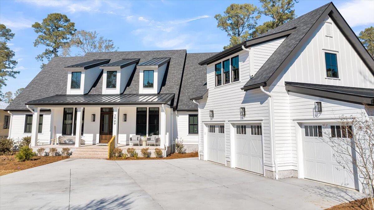 3949 Bulow Landing Road Ravenel, SC 29470 - Photo 1 of 89 04-CREM - 3949 Bulow Landing Exterior an