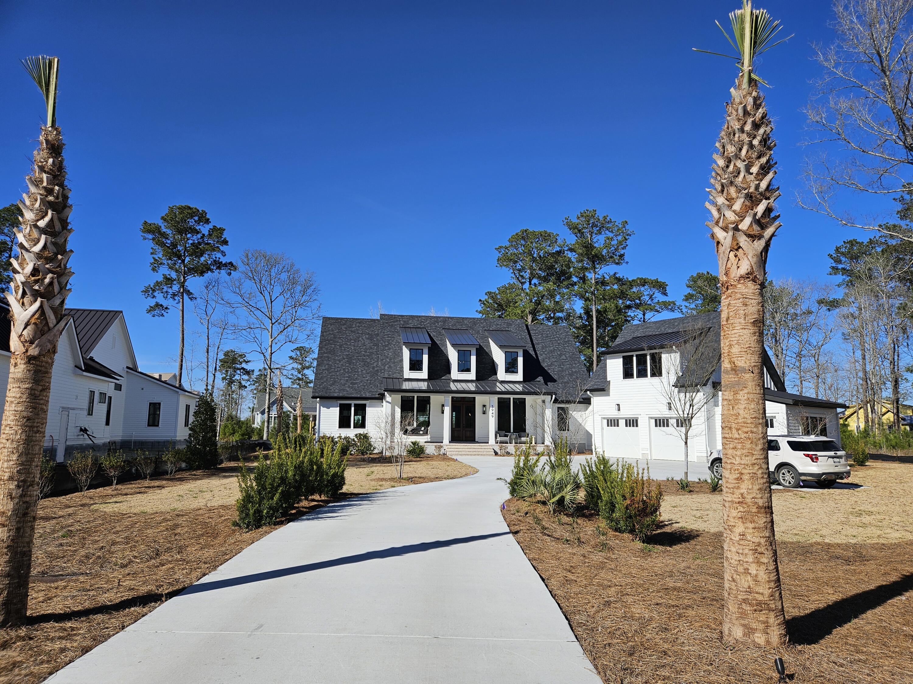 3949 Bulow Landing Road Ravenel, SC 29470 - Photo 2 of 89 maritime 1