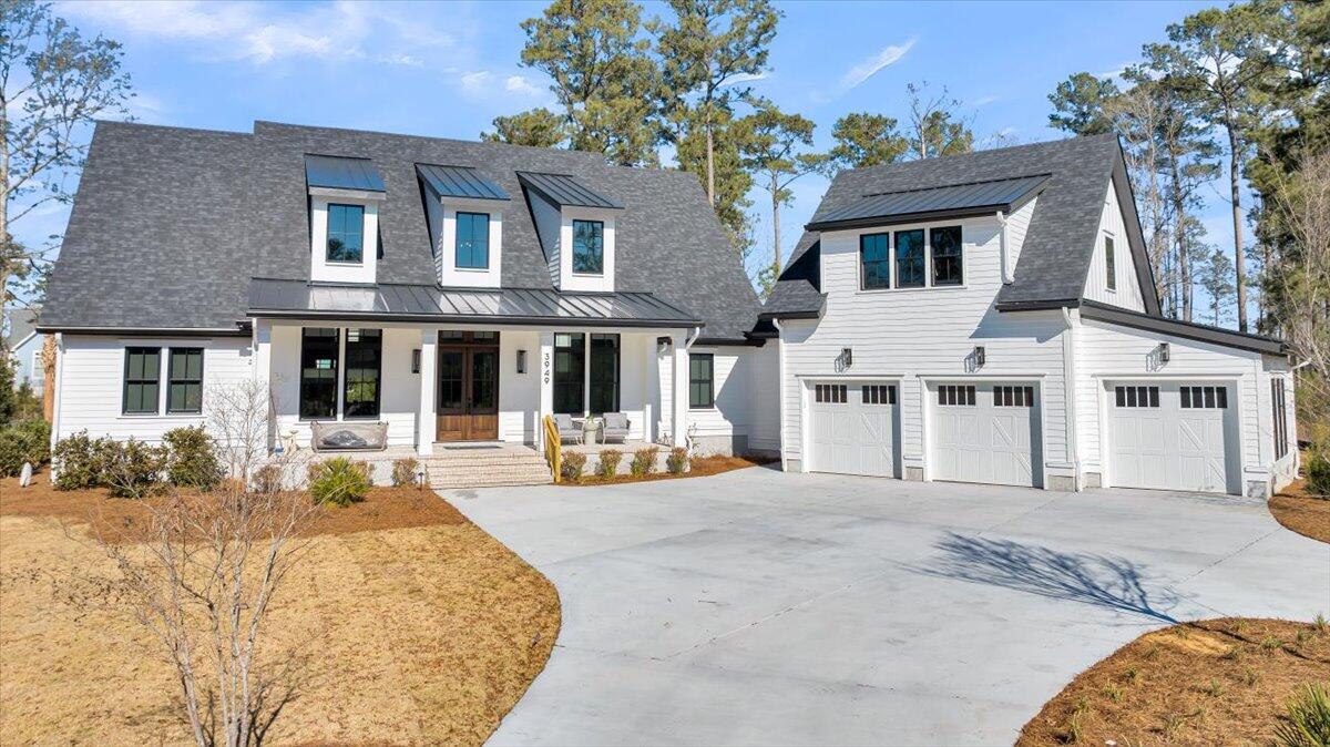 3949 Bulow Landing Road Ravenel, SC 29470 - Photo 3 of 89 03-CREM - 3949 Bulow Landing Exterior an