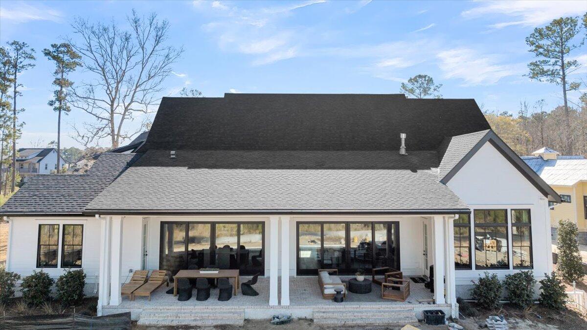 3949 Bulow Landing Road Ravenel, SC 29470 - Photo 39 of 89 40-CREM - 3949 Bulow Landing Exterior an