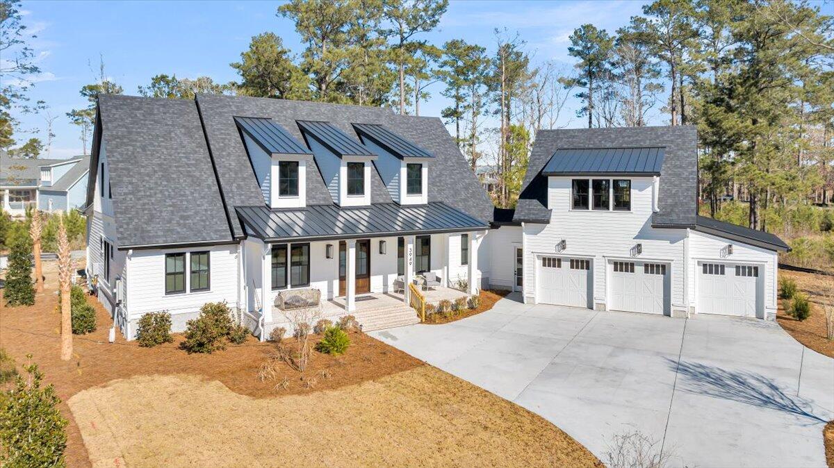 3949 Bulow Landing Road Ravenel, SC 29470 - Photo 4 of 89 01-CREM - 3949 Bulow Landing Exterior an